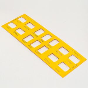 PORTA PELICULA DE CARTON